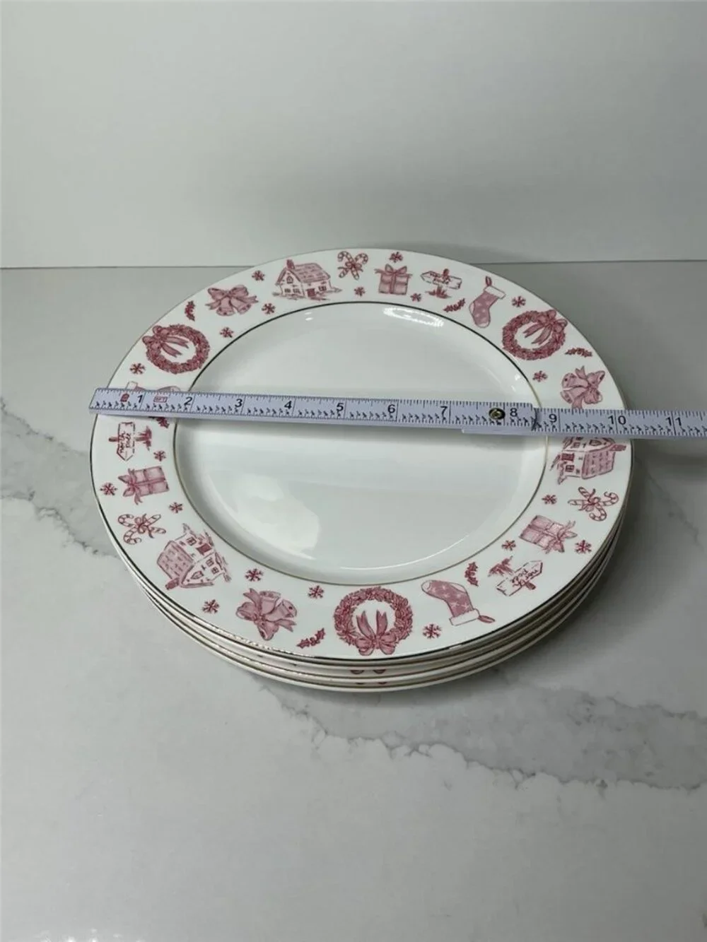 Grace Teaware number items